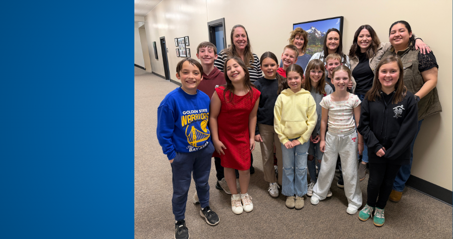 Memorial Elementary School Mathletes