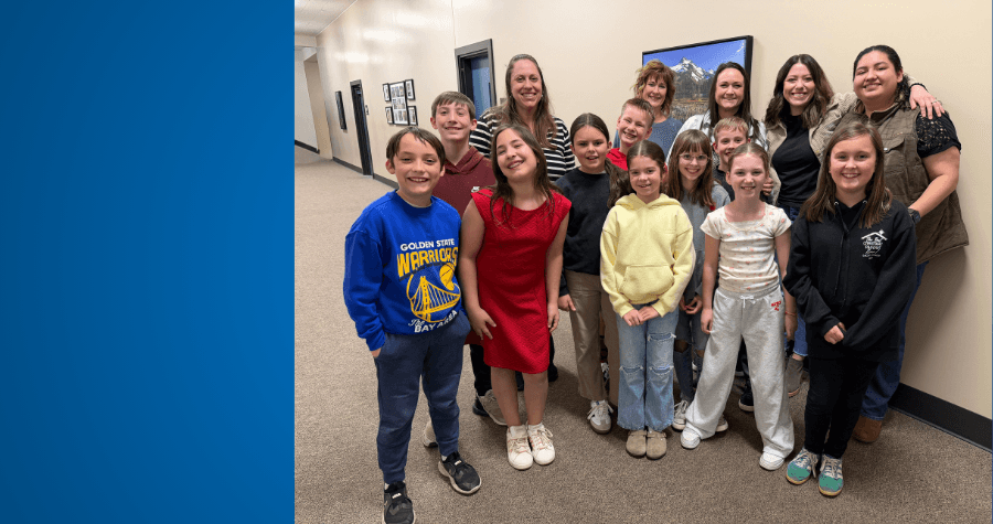 Memorial Elementary School Mathletes