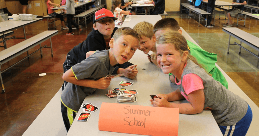 Summer Learning